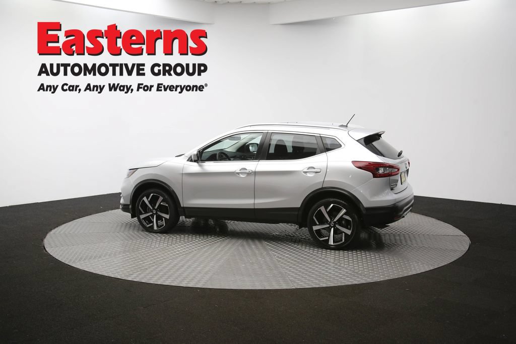 Used 2022 Nissan Rogue Sport SL w/ Premium Package AWD/4WD image 61