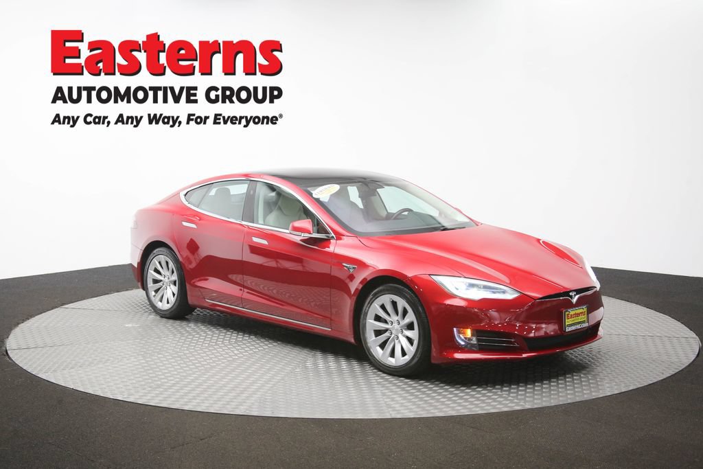 Used 2019 Tesla Model S 100D AWD/4WD image 43