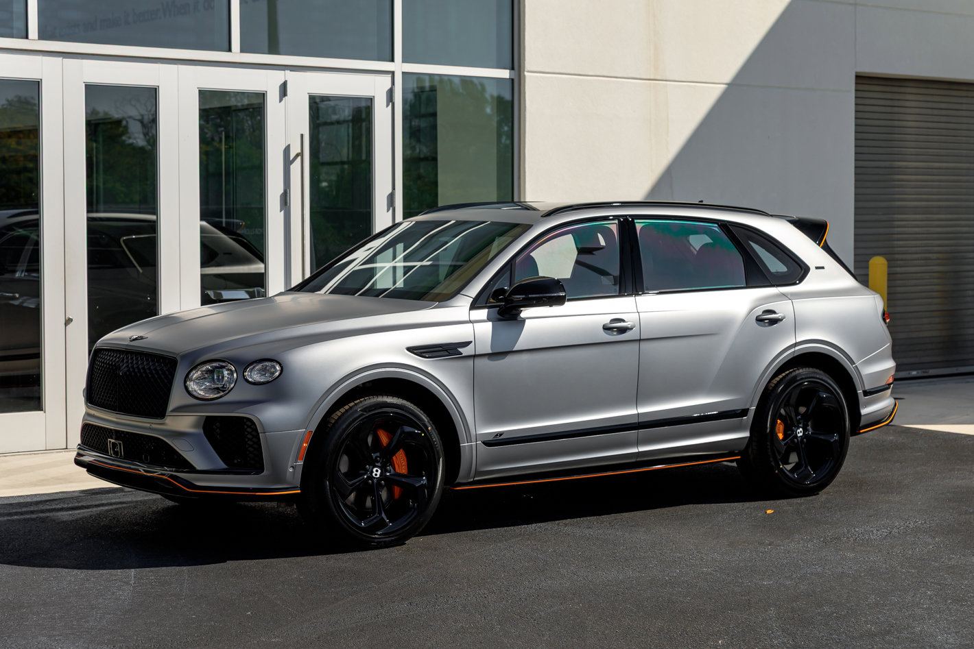 New 2025 Bentley Bentayga image 20