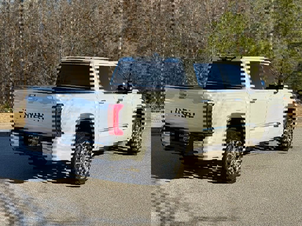 Used 2024 Toyota Tundra 1794 Edition image 13