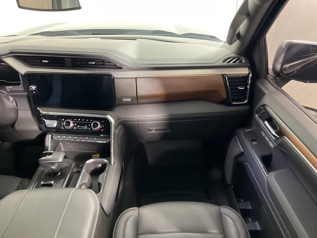Certified 2025 GMC Sierra 1500 Denali image 19