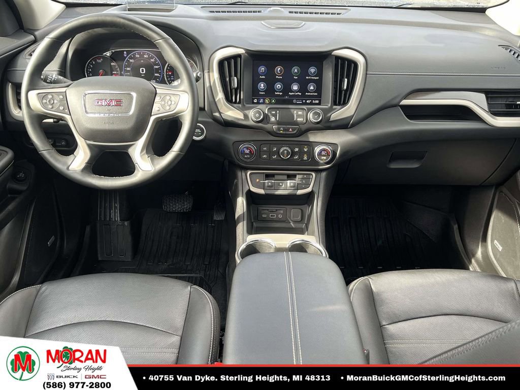 Certified 2024 GMC Terrain Denali w/ LPO, Floor Liner Package AWD/4WD image 15