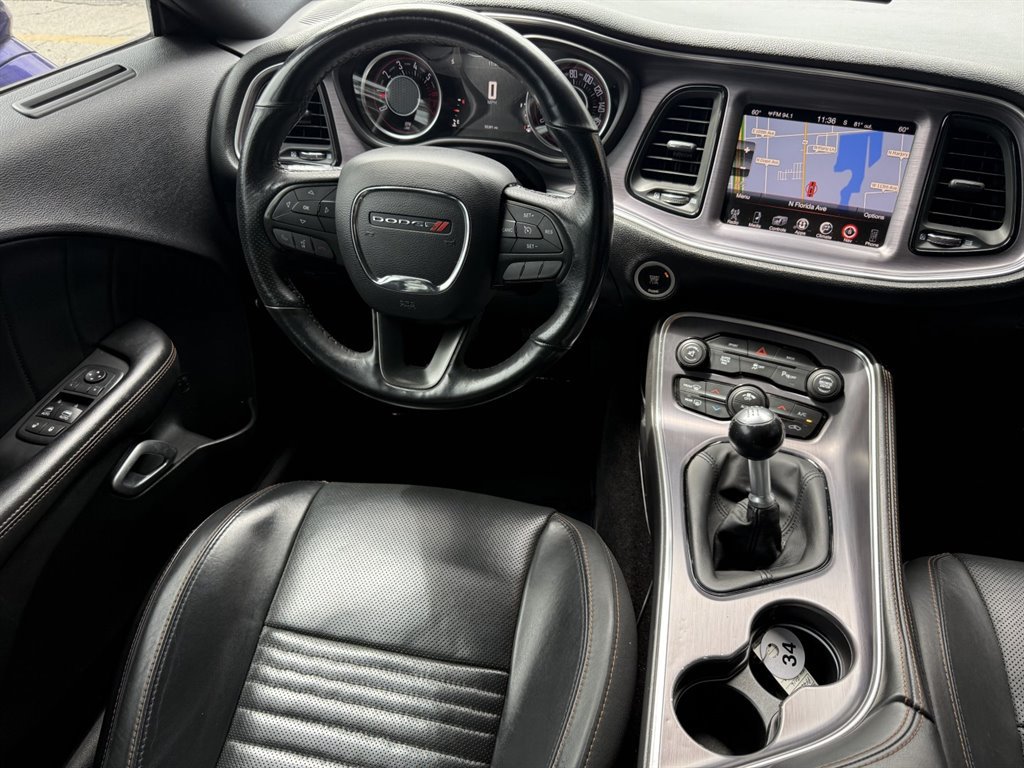 Used 2016 Dodge Challenger R/T Plus RWD image 20