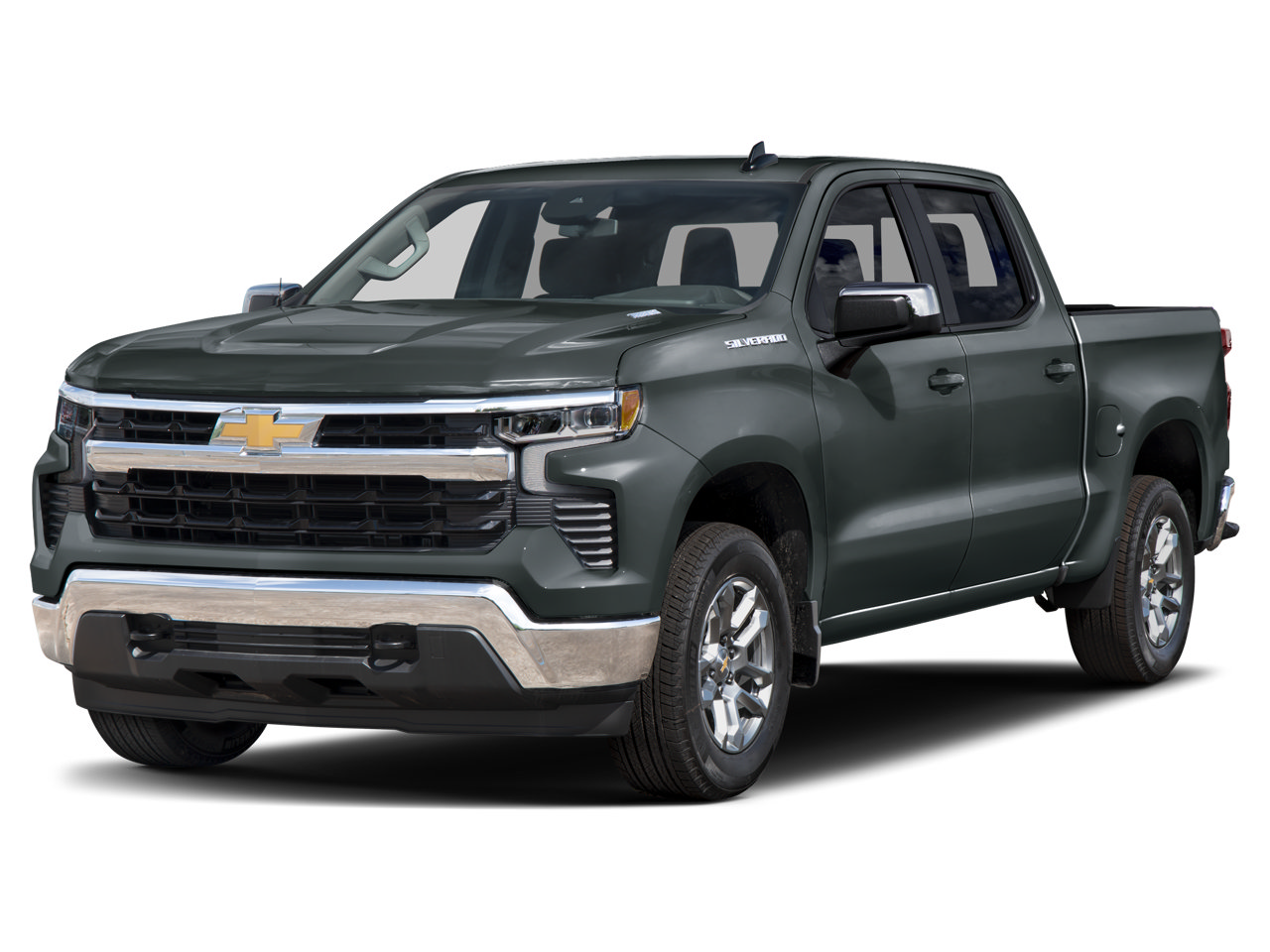 New 2026 Chevrolet Silverado 1500 LT w/ All Star Edition Plus AWD/4WD image 49
