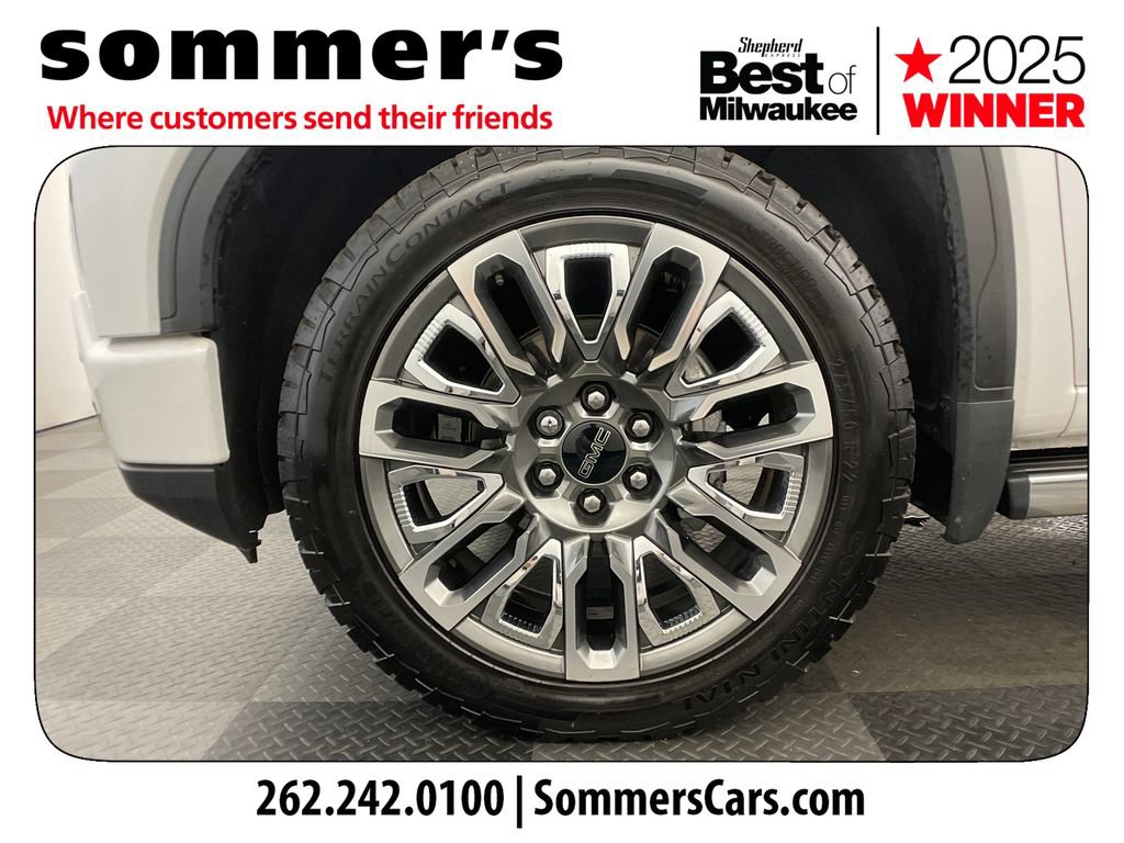 Used 2023 GMC Sierra 1500 Denali Ultimate AWD/4WD image 24