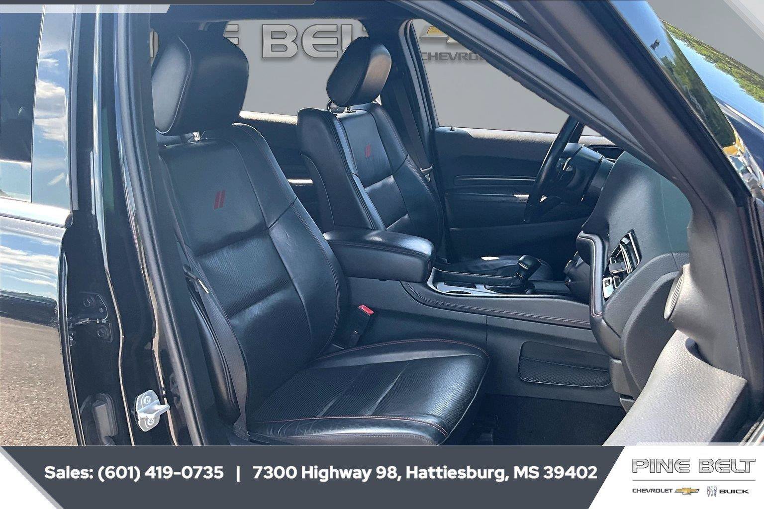 Used 2022 Dodge Durango R/T RWD image 6