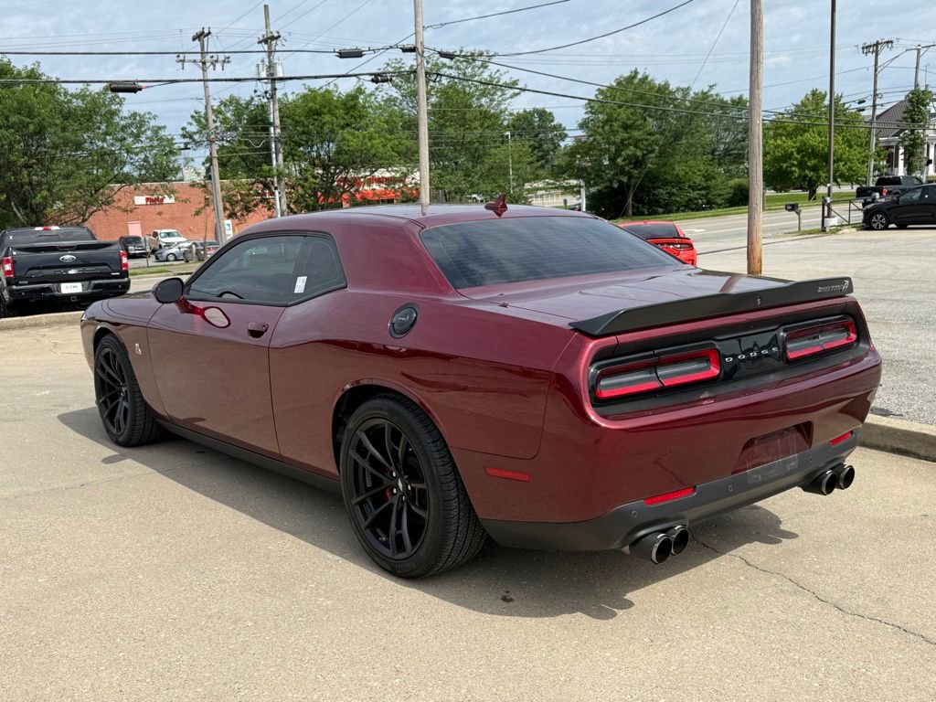 Used 2023 Dodge Challenger R/T Scat Pack w/ Plus Package RWD image 8