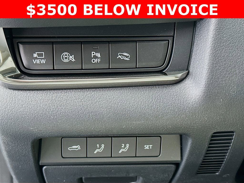 New 2025 MAZDA CX-30 2.5 Turbo w/ Premium Plus Pkg image 10