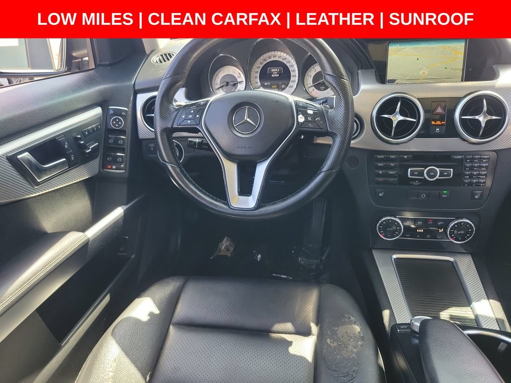 Used 2014 Mercedes-Benz GLK 350 4MATIC image 15