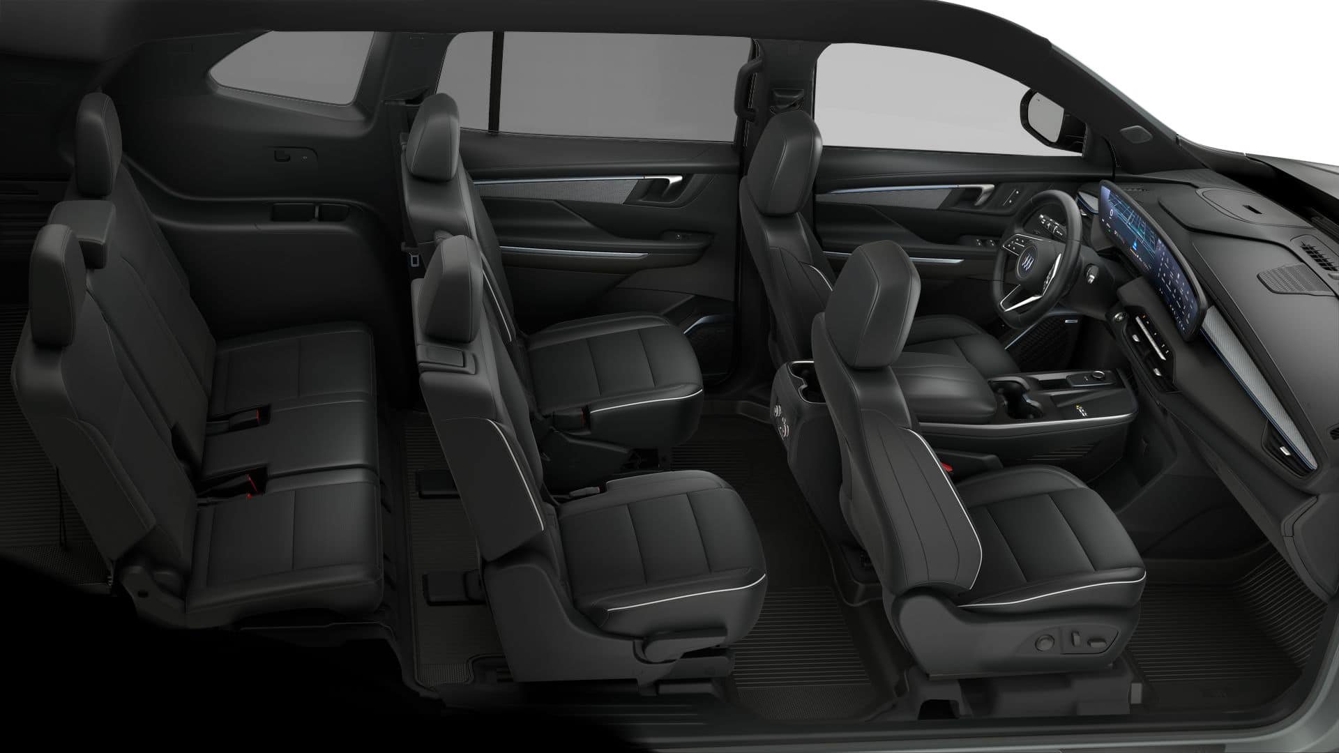 New 2027 Buick Enclave Sport Touring w/ LPO, Floor Liner Package FWD image 8
