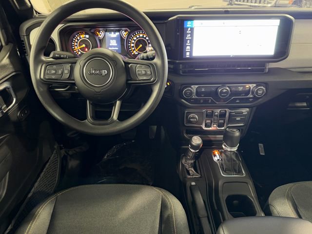New 2026 Jeep Wrangler Sport image 18