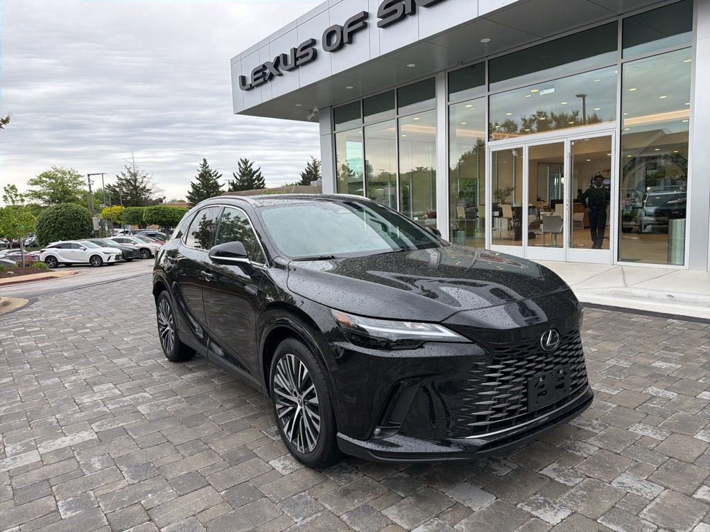 Used 2025 Lexus RX 350 AWD/4WD image 3