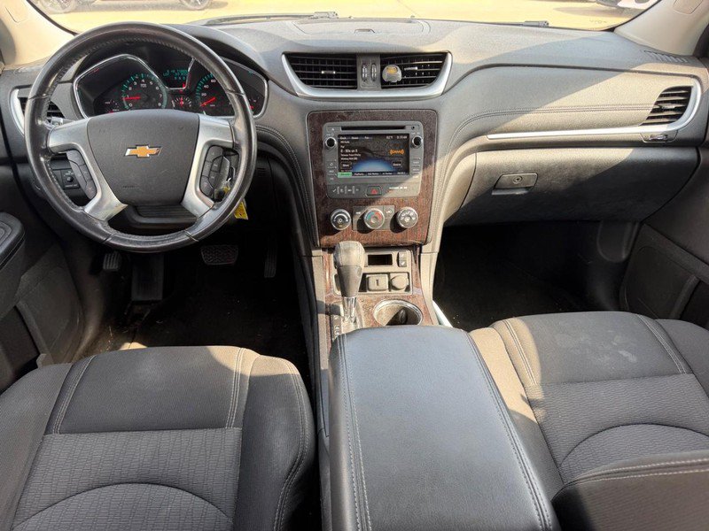 Used 2016 Chevrolet Traverse LT AWD/4WD image 10