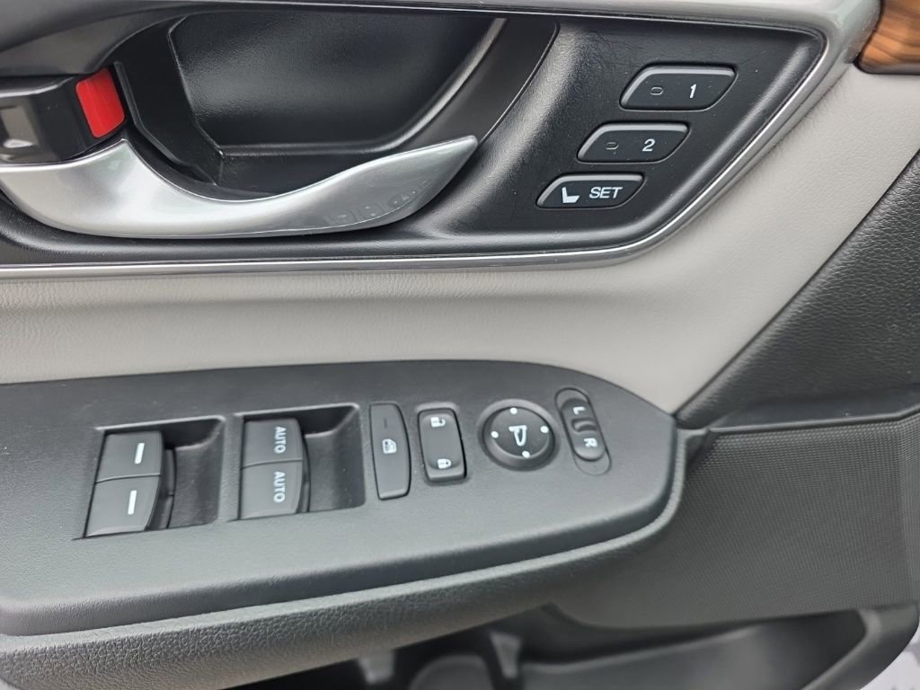 Used 2022 Honda CR-V EX-L image 12