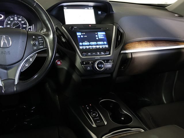Used 2020 Acura MDX SH-AWD w/ Technology Package image 17
