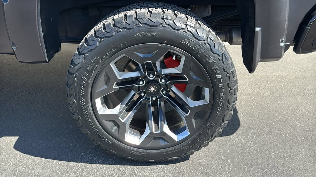 Used 2021 Chevrolet Silverado 1500 RST w/ All Star Edition Plus AWD/4WD image 11