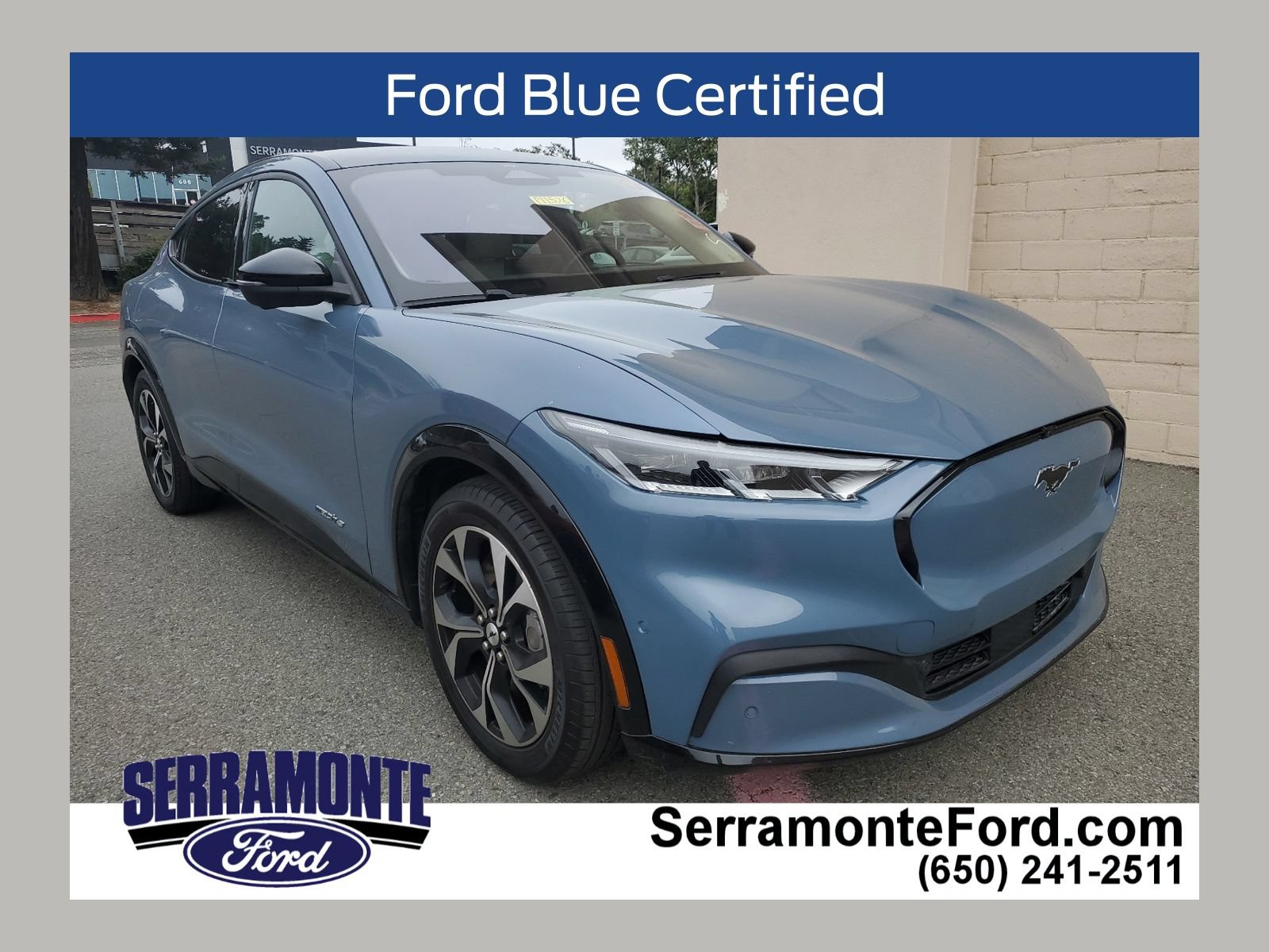 Used 2023 Ford Mustang Mach-E Premium