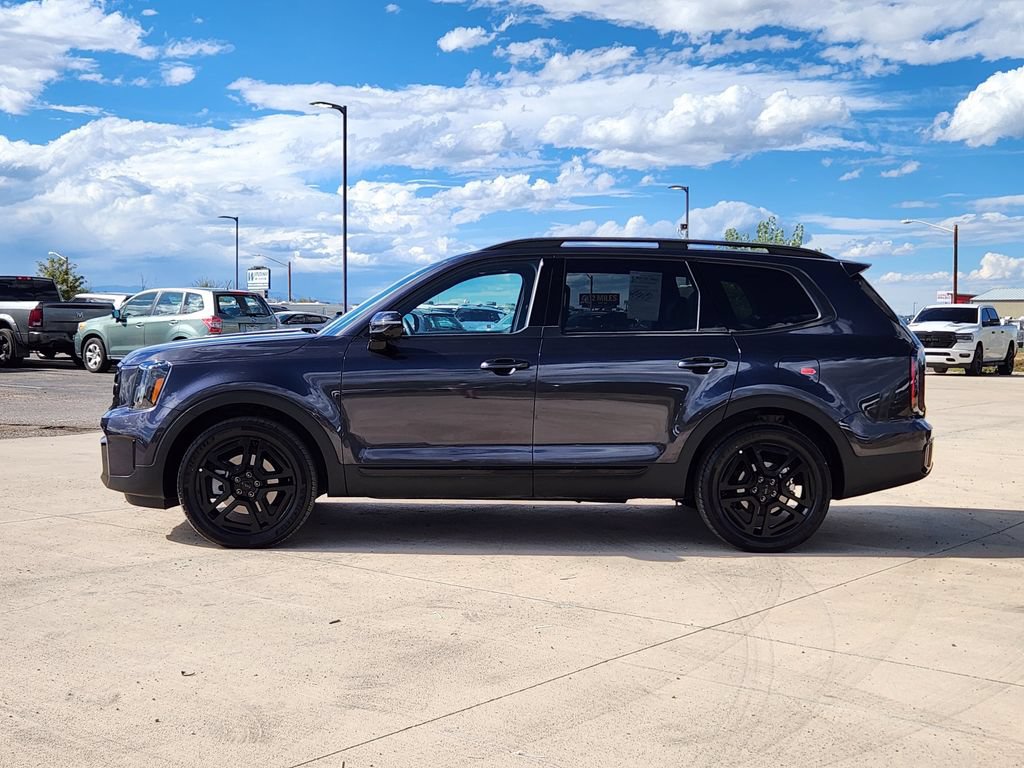 Certified 2025 Kia Telluride SX Prestige X-Line AWD/4WD image 8