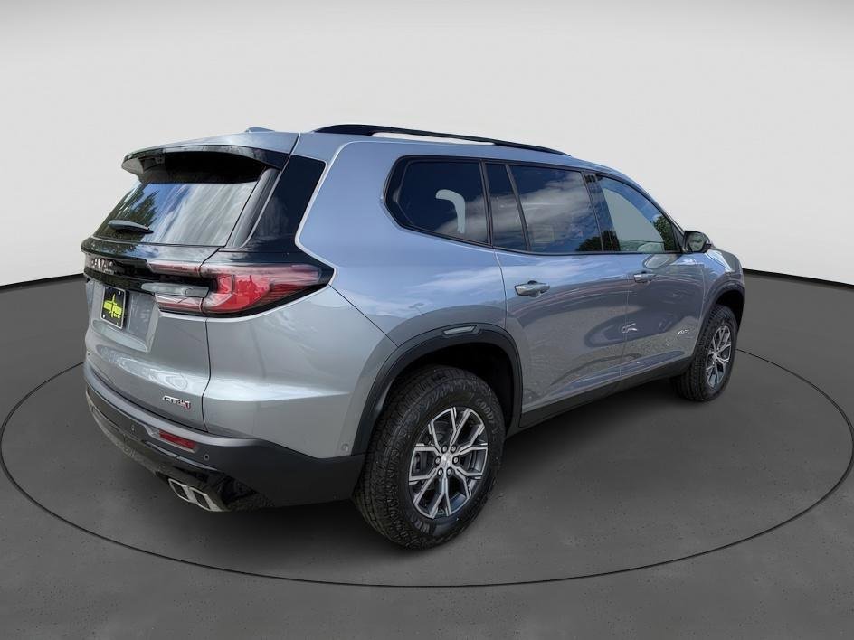 New 2025 GMC Acadia AT4 w/ Super Cruise Package image 5