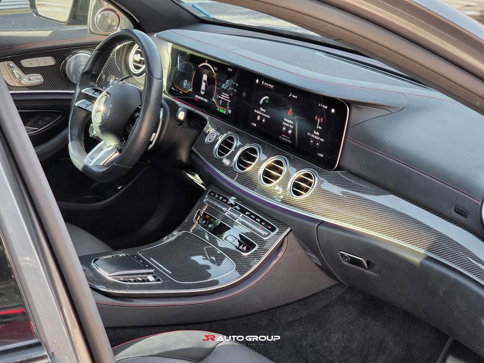 Used 2021 Mercedes-Benz E 53 AMG 4MATIC Sedan image 10