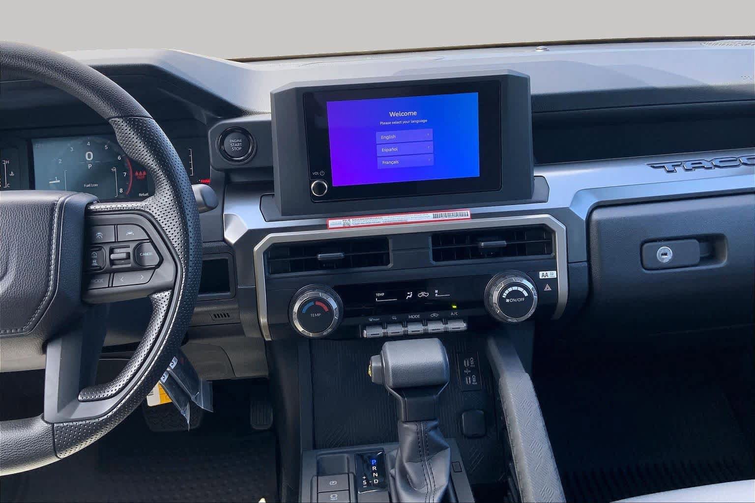 New 2026 Toyota Tacoma SR5 AWD/4WD image 6
