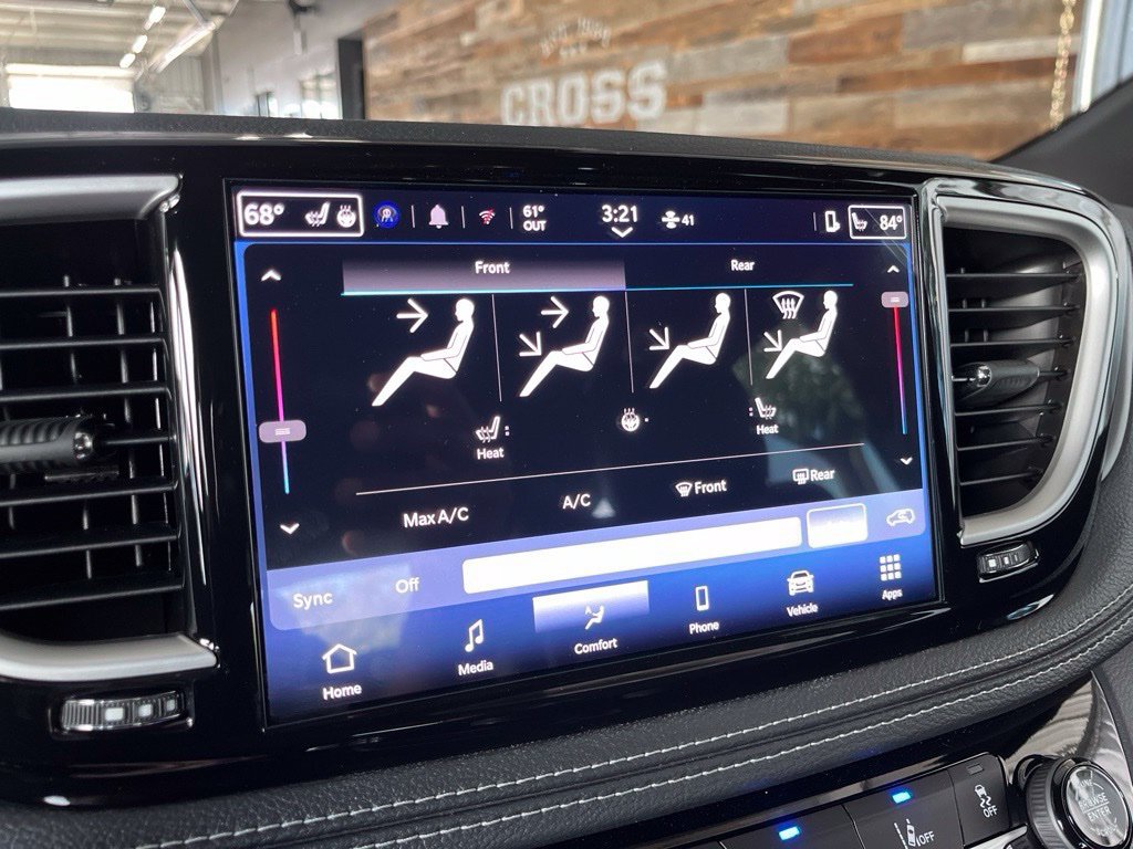 New 2027 Chrysler Pacifica Select FWD image 31