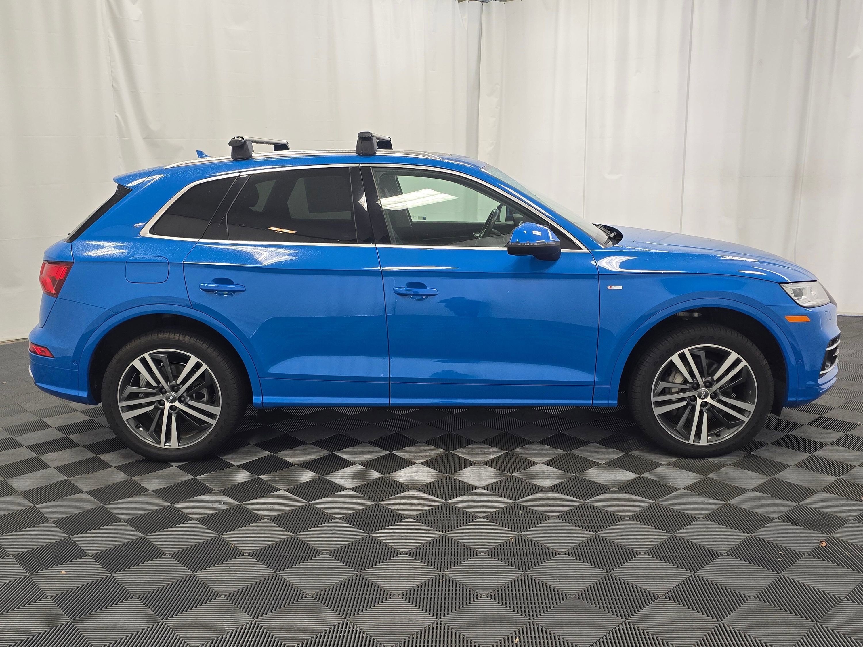 Used 2020 Audi Q5 e Prestige w/ Prestige Package image 7