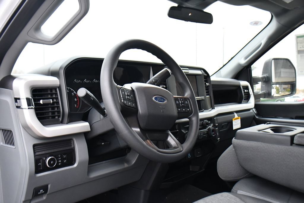 New 2026 Ford F350 XL w/ STX Appearance Package image 11