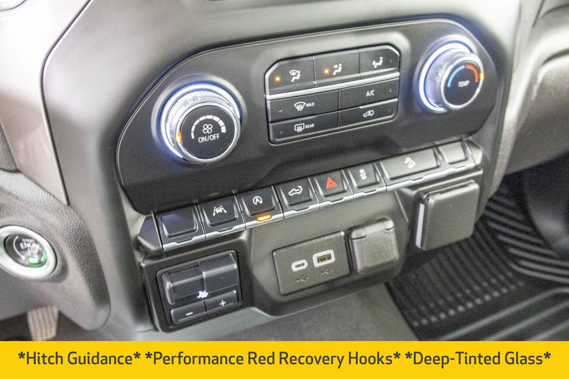 Used 2024 Chevrolet Silverado 1500 Custom Trail Boss image 28