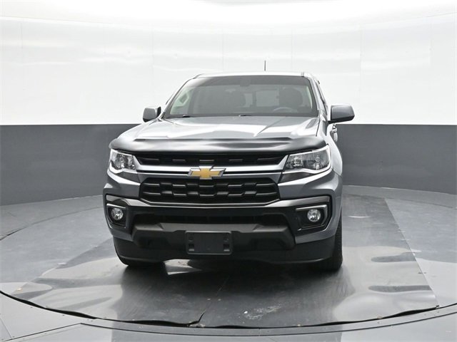 Used 2022 Chevrolet Colorado LT w/ LT Convenience Package image 30
