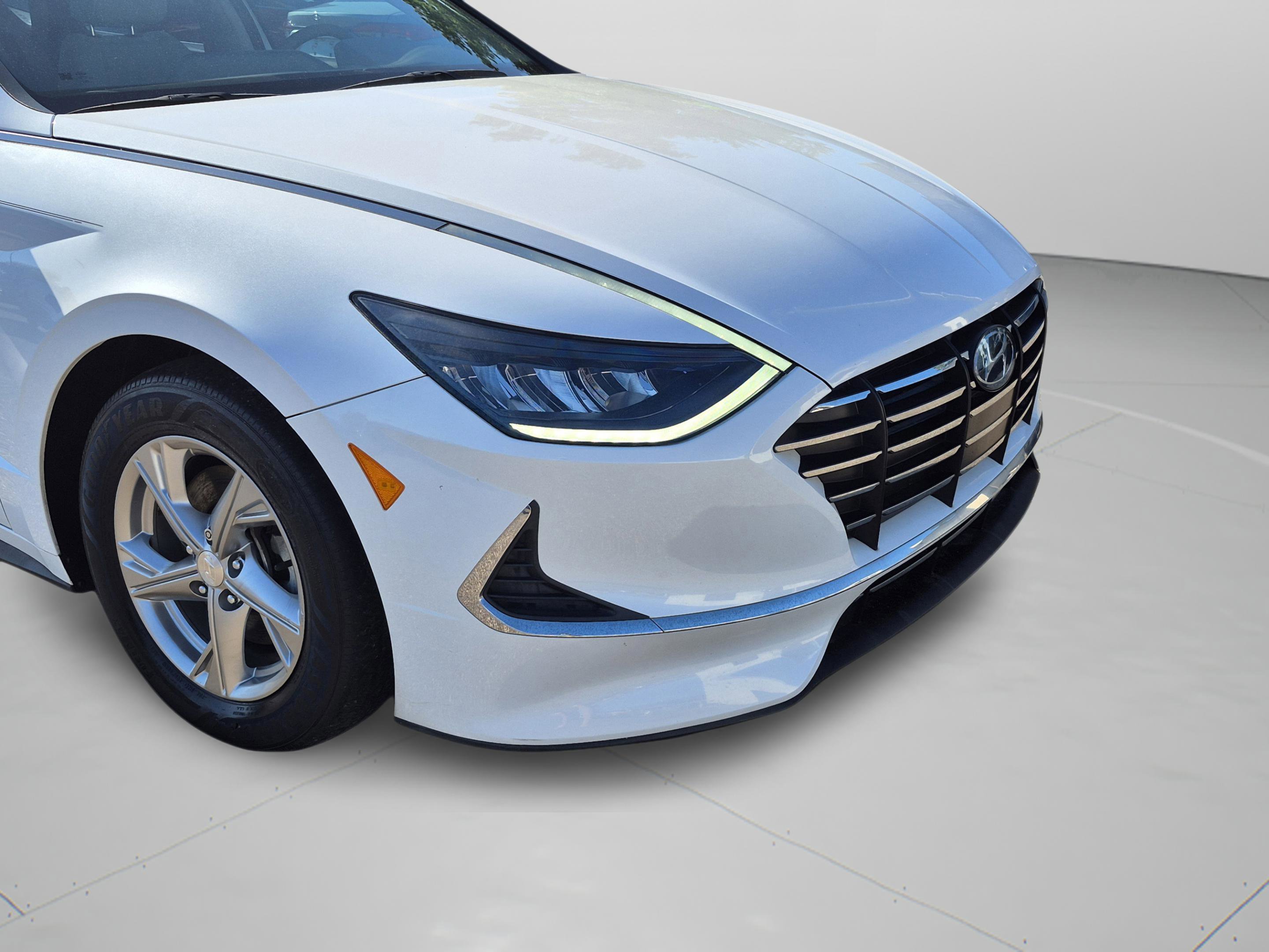 Certified 2021 Hyundai Sonata SE FWD image 10