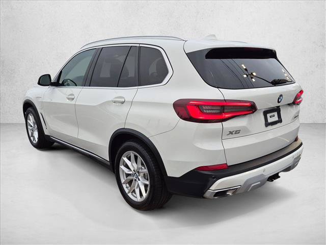 Used 2021 BMW X5 xDrive45e w/ Convenience Package AWD/4WD image 8