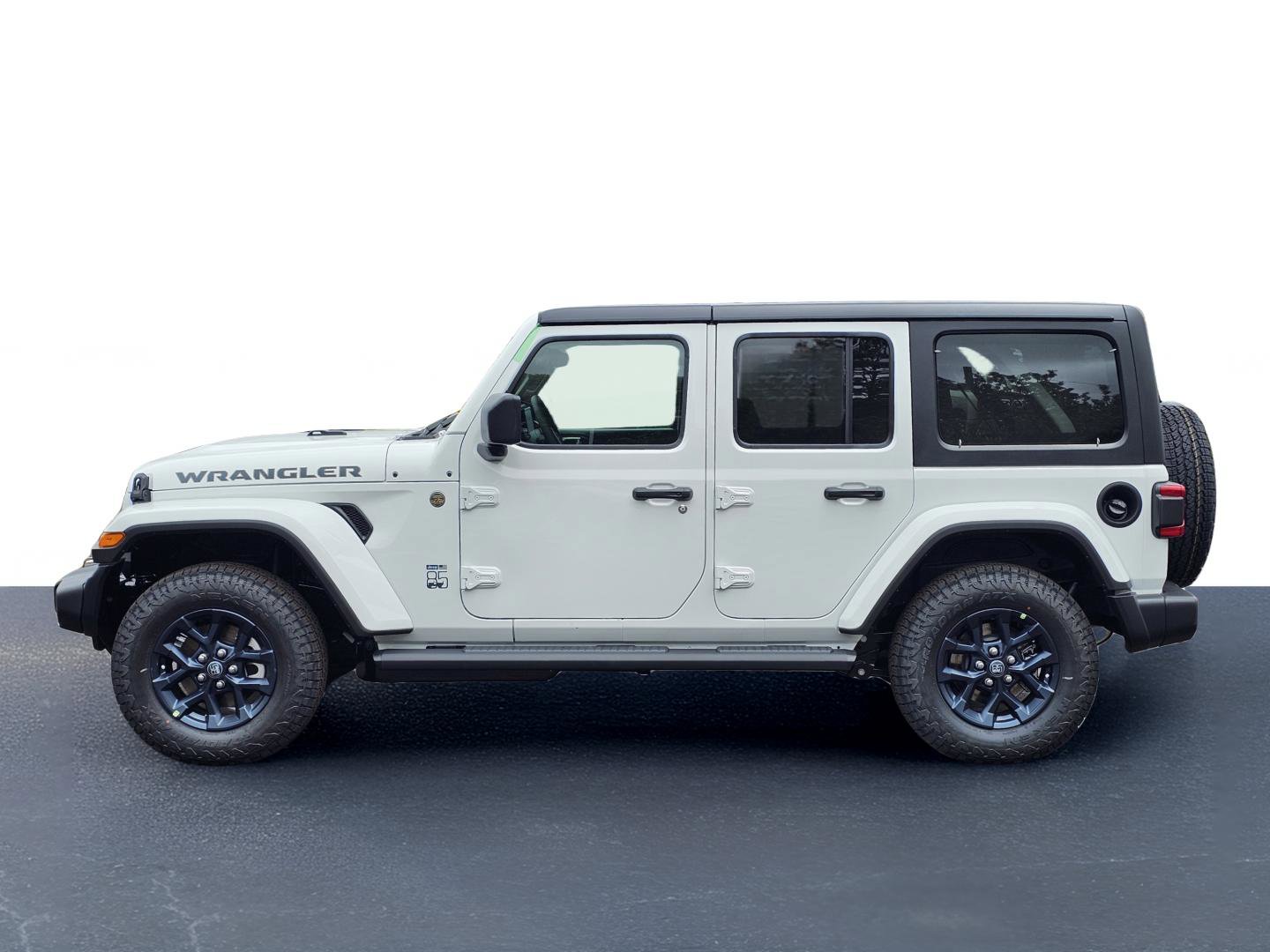 New 2026 Jeep Wrangler Unlimited Sport AWD/4WD image 14