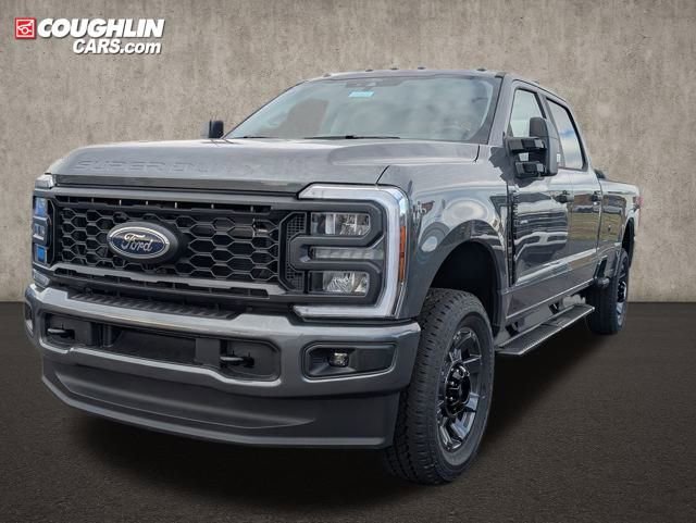 New 2026 Ford F250 XL w/ STX Appearance Package video 3
