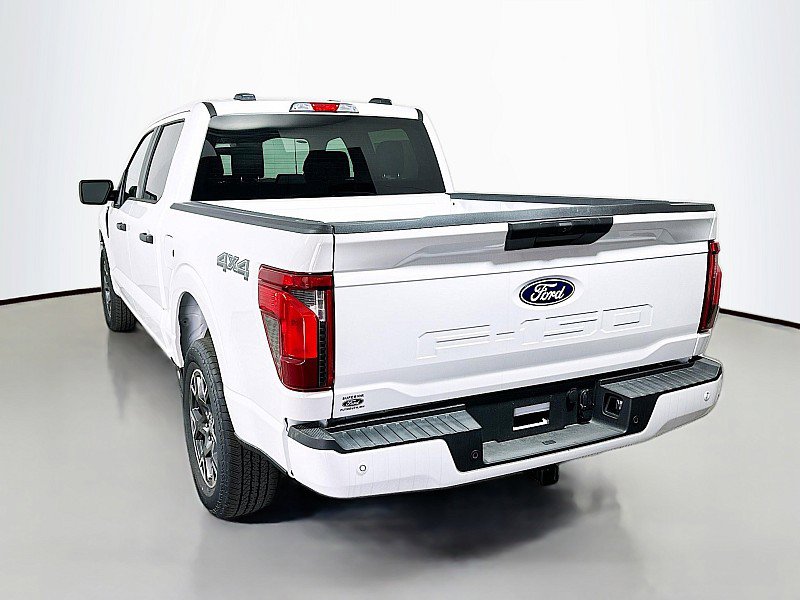 New 2025 Ford F150 STX w/ Equipment Group 200A image 4