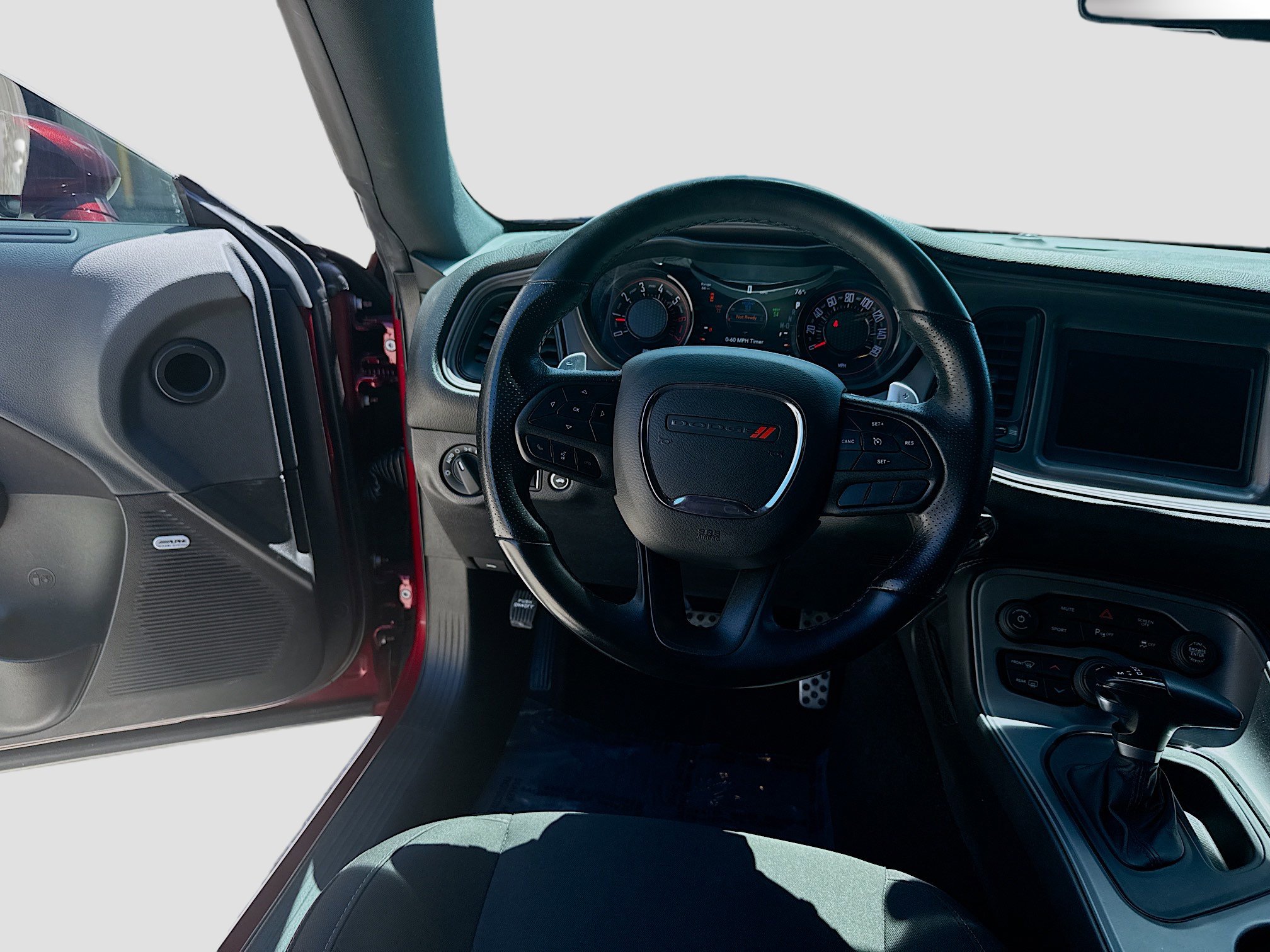 Used 2023 Dodge Challenger R/T w/ Blacktop Package image 20