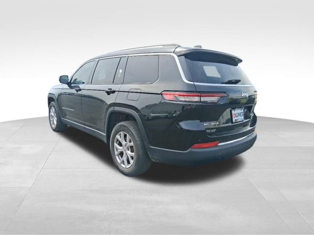 Used 2021 Jeep Grand Cherokee L Limited image 5
