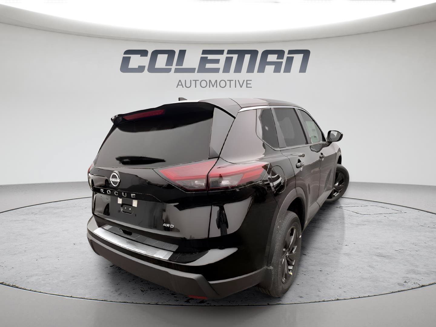 New 2026 Nissan Rogue SV FWD image 11