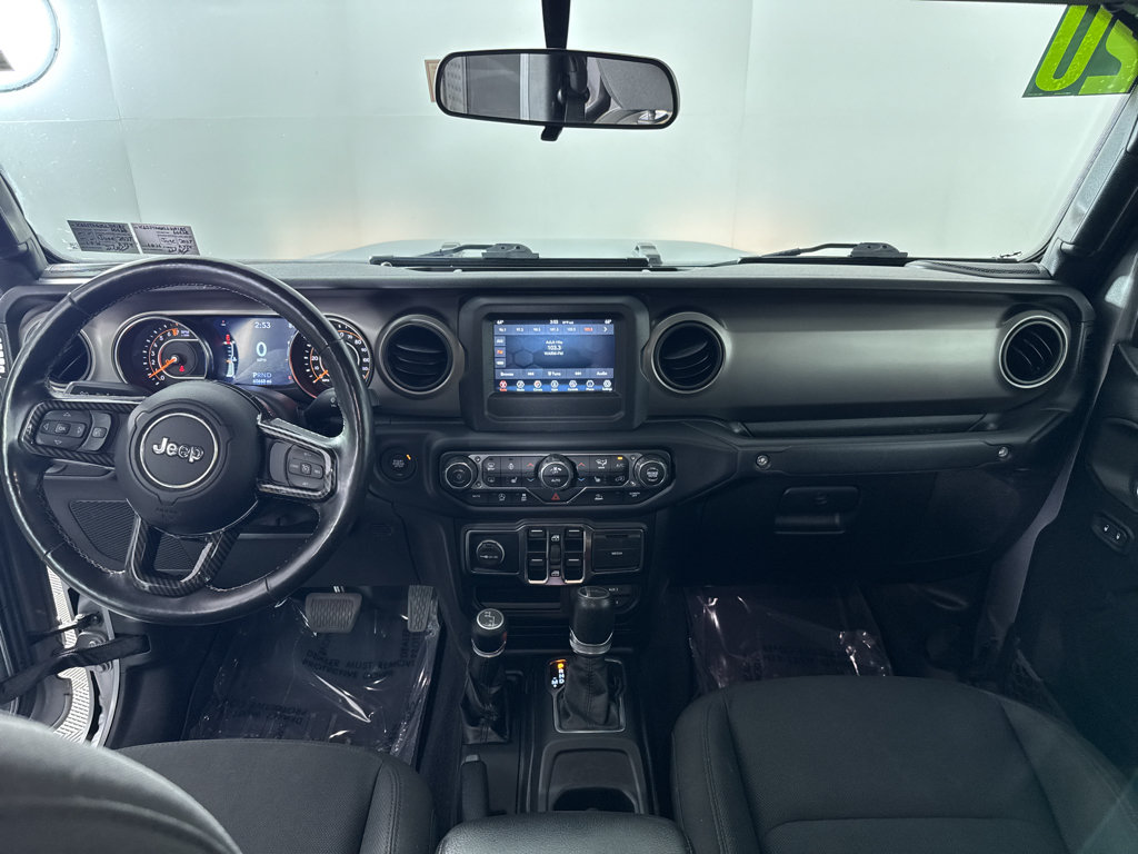 Used 2020 Jeep Gladiator Sport w/ Quick Order Package 24S AWD/4WD image 5