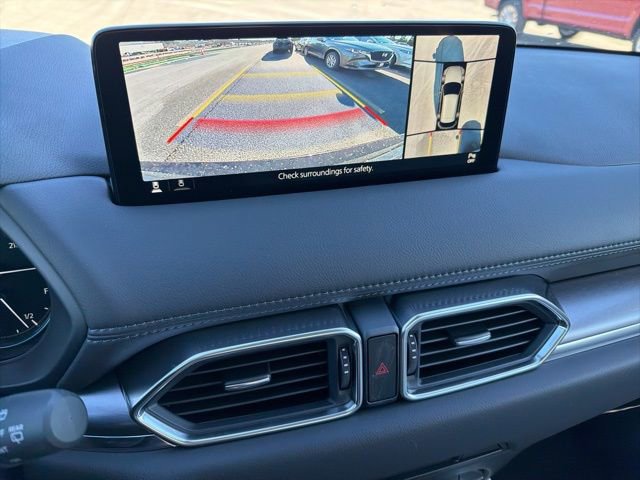 New 2025 MAZDA CX-5 AWD 2.5 S w/ Premium Plus Pkg image 15