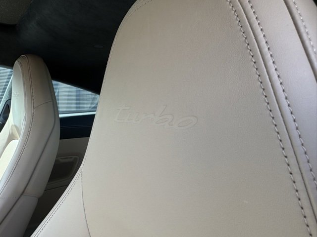 Certified 2022 Porsche 911 Turbo image 25