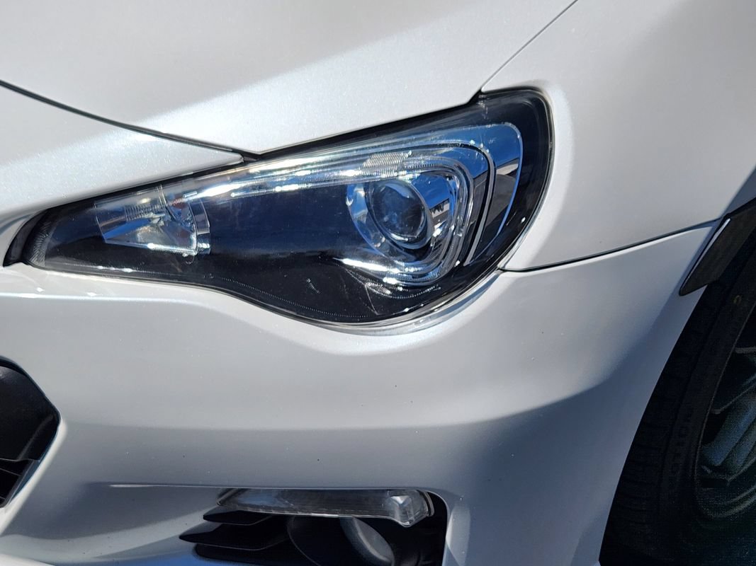 Used 2013 Subaru BRZ Limited RWD image 10