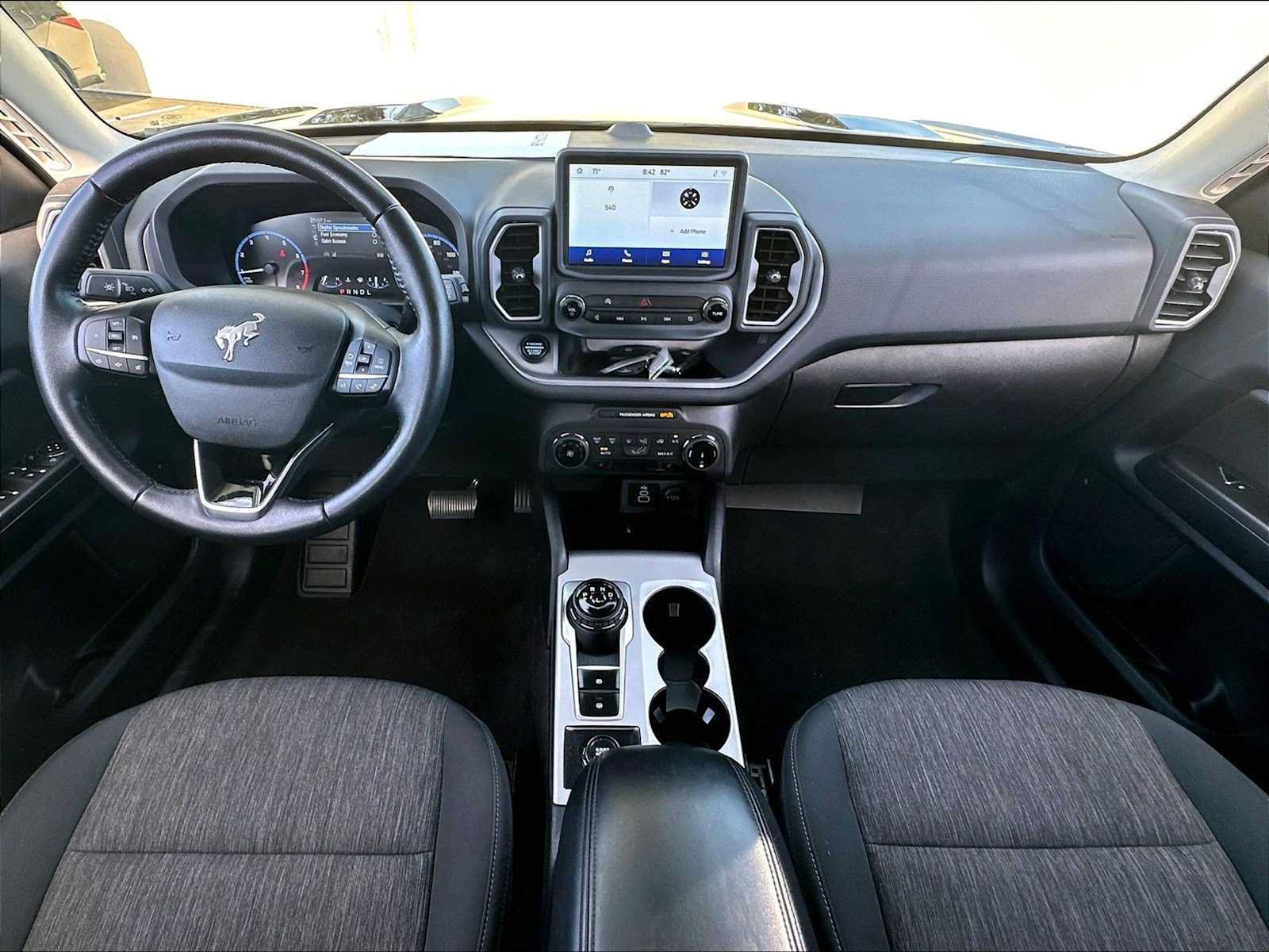 Used 2023 Ford Bronco Sport Big Bend w/ Convenience Package AWD/4WD image 16