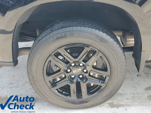 Used 2024 Chevrolet Silverado 1500 Custom AWD/4WD image 8