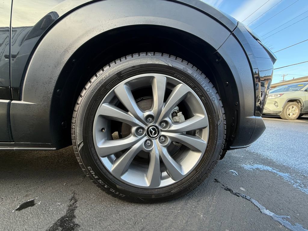 Used 2023 MAZDA CX-30 AWD 2.5 S w/ Premium Package image 9
