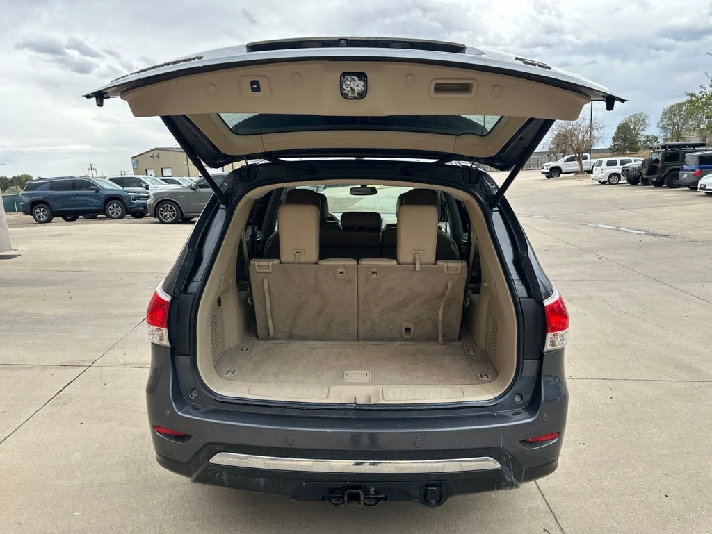 Used 2013 Nissan Pathfinder SL w/ Trailer Tow Pkg AWD/4WD image 21