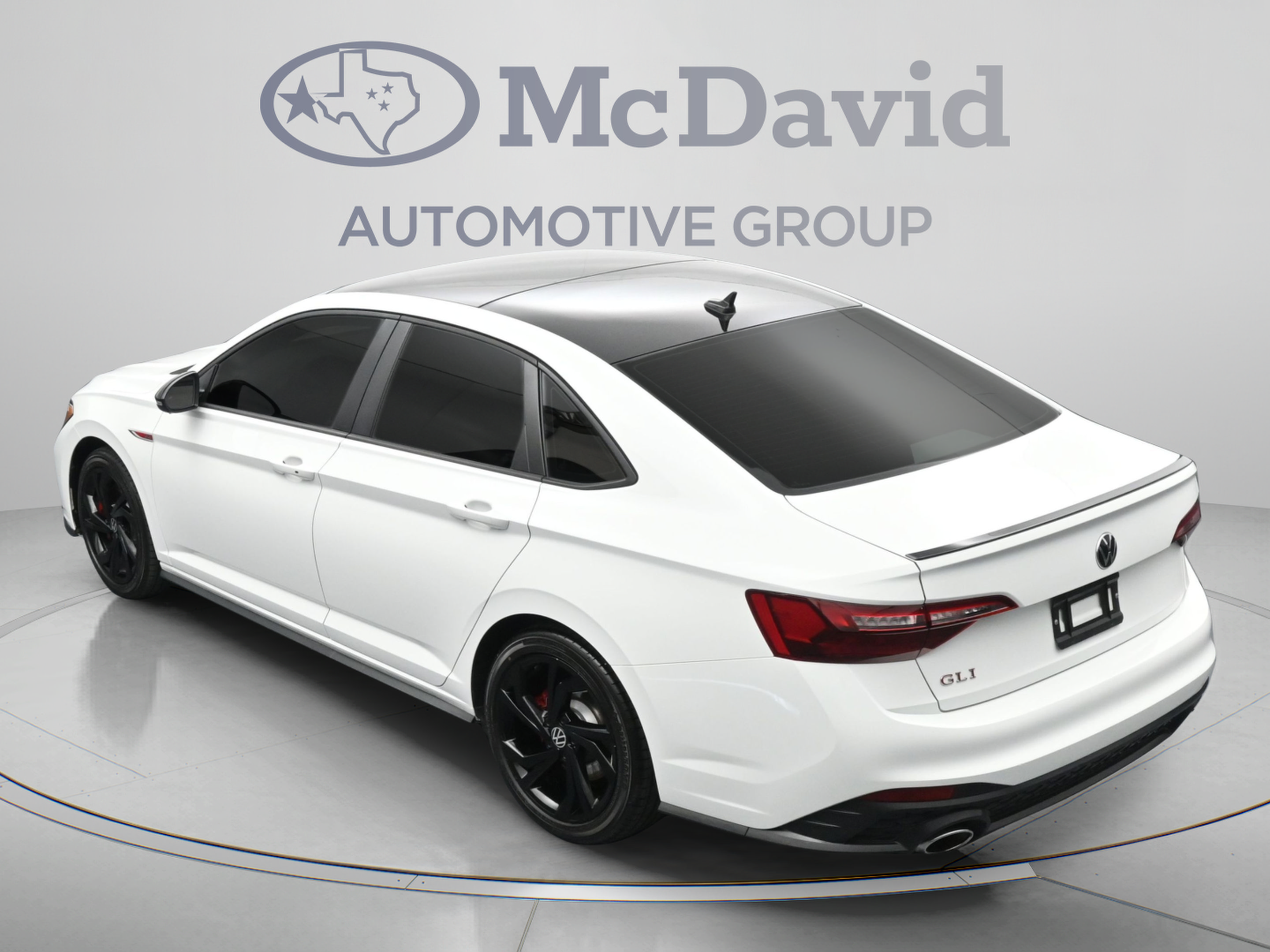 Used 2023 Volkswagen Jetta GLI Autobahn w/ GLI Black Package FWD image 37
