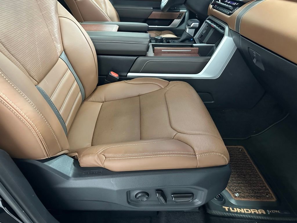 Used 2025 Toyota Tundra 1794 Edition image 64