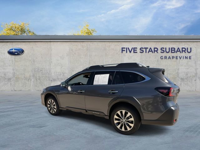 Certified 2025 Subaru Outback Touring image 6