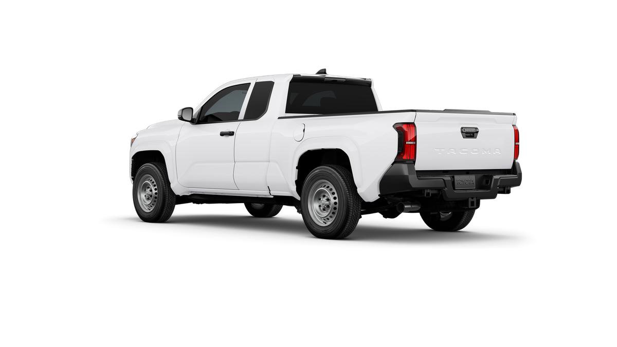 New 2026 Toyota Tacoma SR RWD image 6